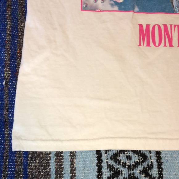 Lil Nas X Montero Album Promo Tee Shirt - Picture 7 of 12